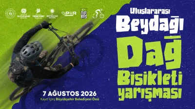 ULUSLARARASI BEYDAĞI DAĞ BİSİKLETİ YARIŞI MALATYA'DA BAŞLIYOR